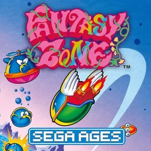 Sega Ages: Fantasy Zone