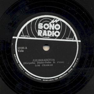 Amarraditos / Kireyna (Single)