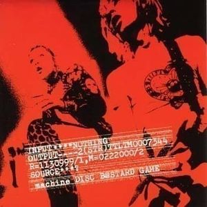 DISC B@STARD GAME (Live)