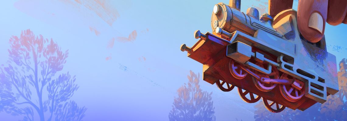 Cover Train Yard Builder