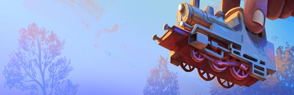 Train Yard Builder
