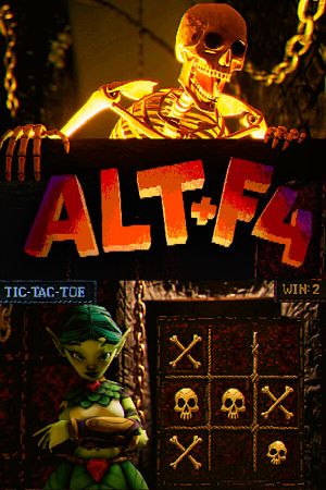 Alt+F4 - Jeu vidéo - SensCritique