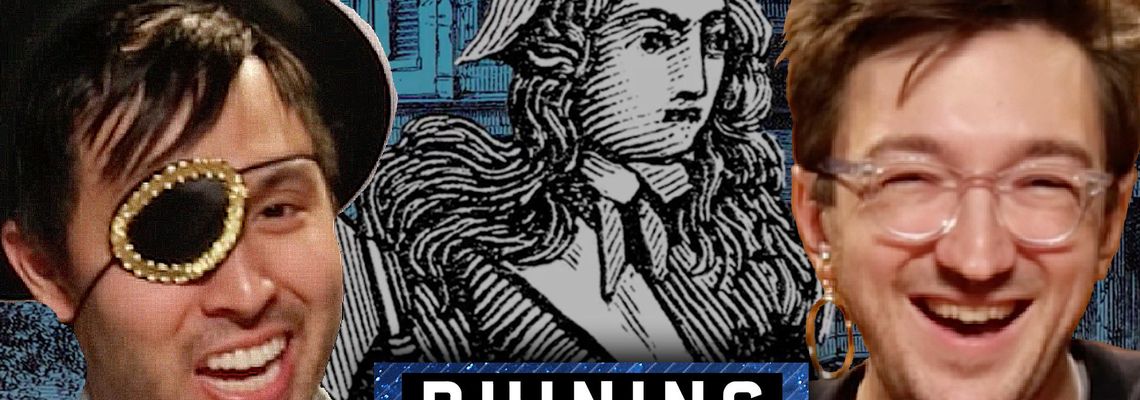 Cover Ruining History