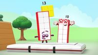 Subtraction Somersaults