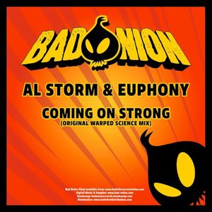 Comin On Strong (Original' Warped Science' Mix) (Single)