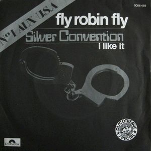 Fly Robin Fly / I Like It (Single)