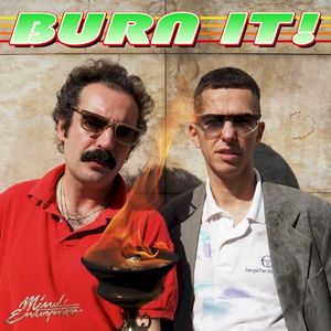 Burn It! (Single)