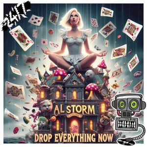 Drop Everything Now (House of Cards) (Single)