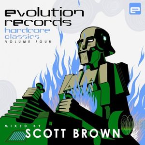 Evolution Records Hardcore Classics - Volume Four