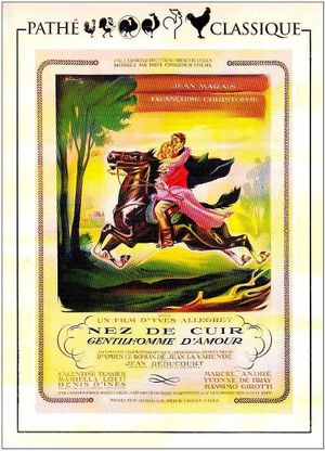 Nez de cuir