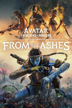Avatar: Frontiers of Pandora - D'entre les Cendres