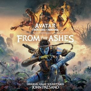 Avatar: Frontiers of Pandora - From the Ashes (Original Game Soundtrack) (OST)