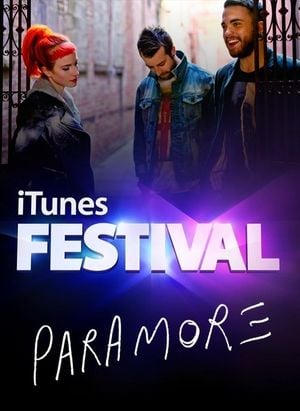 Paramore - iTunes Festival 2013