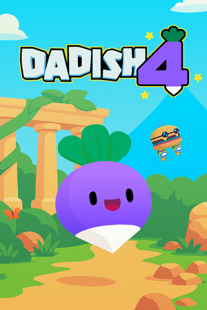 Dadish 4