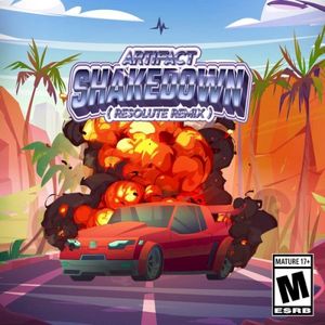 Shakedown (Resolute remix) (Single)
