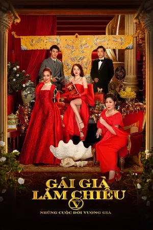Gái Già Lam Chiêu 5