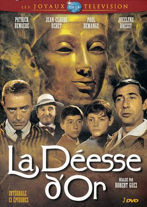 La Déesse d'or