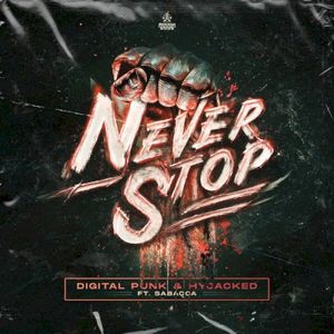 Never Stop (Single)