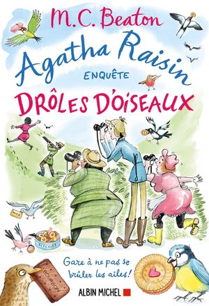 Droles d'oiseaux