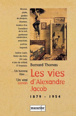Les Vies d'Alexandre Jacob