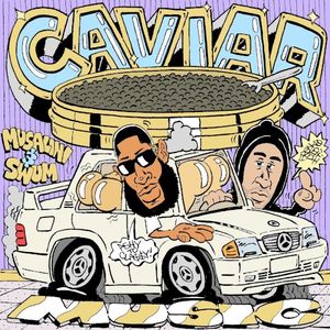 Caviar Music (EP)