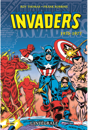 Invaders : Intégrale 1975-1977