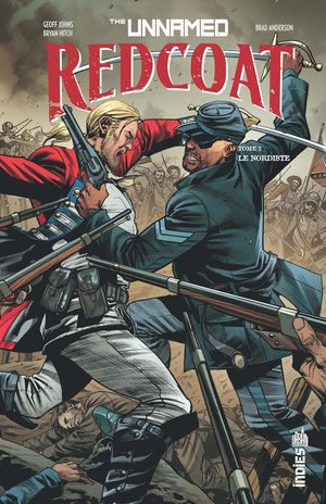 Redcoat, tome 2