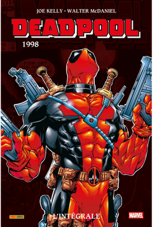 1998 - Deadpool : L'Intégrale, tome 4