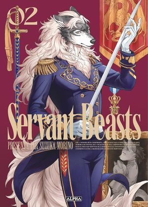 Servant Beasts, tome 2