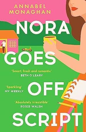 Nora goes off script