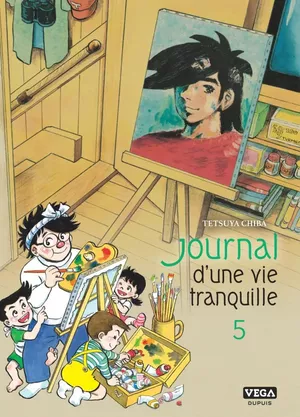 Journal d'une vie tranquille, tome 5