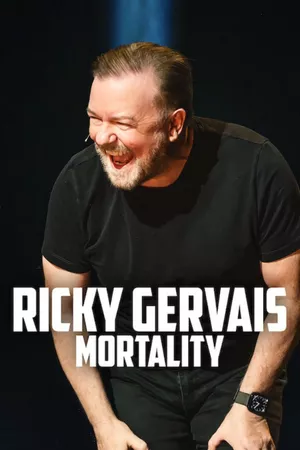 Ricky Gervais: Mortality