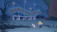 Dead Man's Roller Coaster