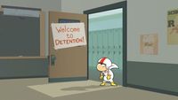 Detained