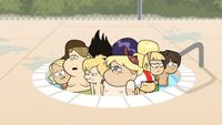 Pool Daze