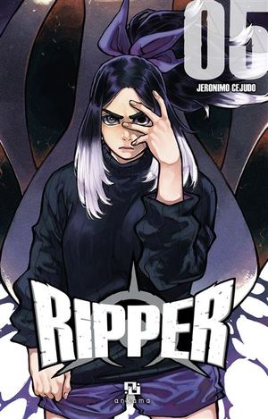 Ripper, Tome 5