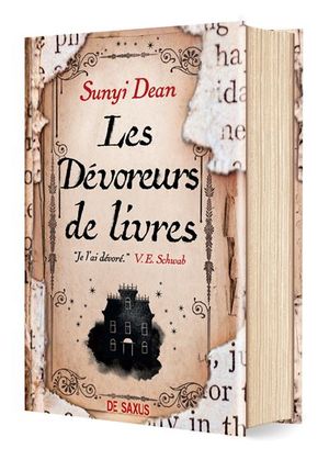 Les Dévoreurs de livres