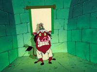 Timon et Pumbaa en Égypte