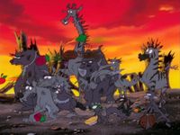 Le Sortilège de Rafiki