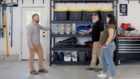 Garage Storage, Anode Rod