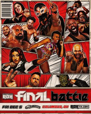 ROH : Final Battle