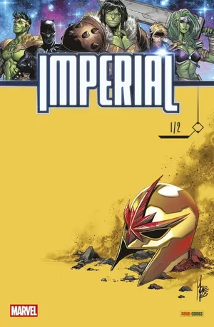 Imperial, tome 1