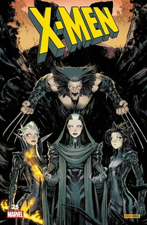 X-Men (2025), tome 25