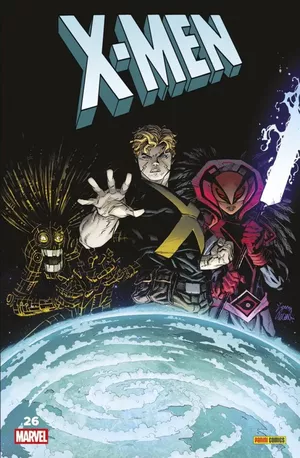 X-Men (2025), tome 26
