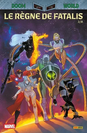 Doom World : Le règne de Fatalis N°03