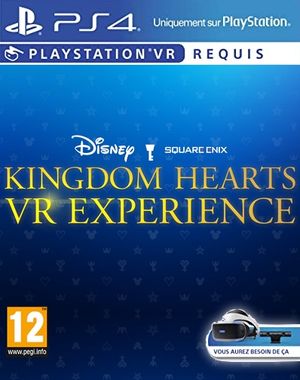Kingdom Hearts VR Experience