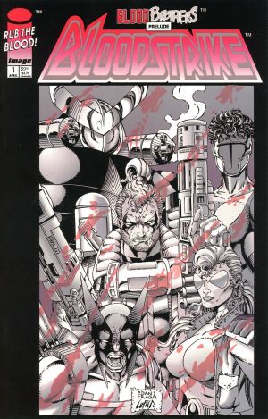 Bloodstrike (1993-1995)