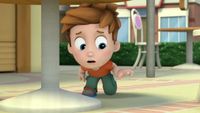 Le cartable d'Alex