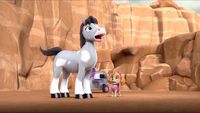 La ponette