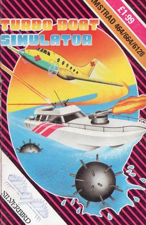 Turbo Boat Simulator